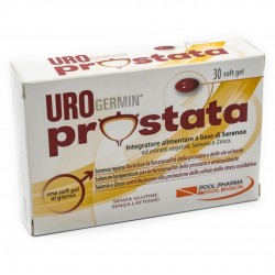 UROGERMIN INTEGRATORE PROSTATA 30SOFTGEL