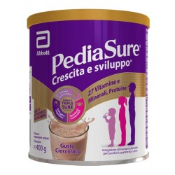 PEDIASURE CRESC SVILUP CIOCC400G