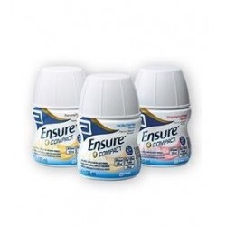 ENSURE COMPACT VANIGLIA 4X125ML