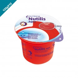 NUTILIS ACQUA GEL FACILE DEGLUTIZIONE 12X125G