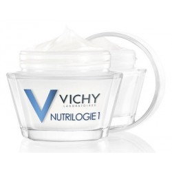 VICHY NUTRILOGIE CREMA GIORNO NUTRITIVA PER PELLE SECCA 50ML