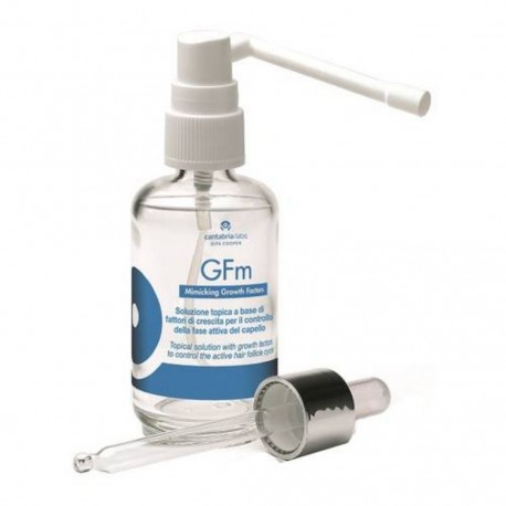 GFM LOZIONE TRICOLOGICA ANTICADUTA CAPELLI 50ML