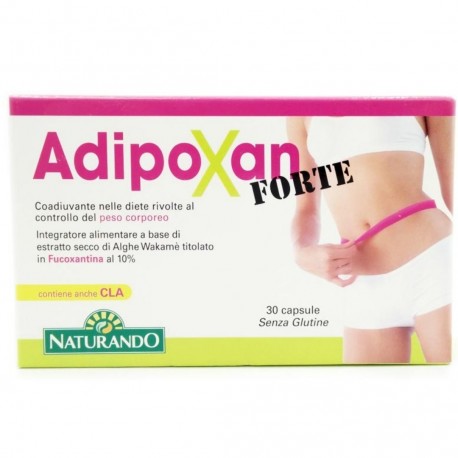 ADIPOXAN FORTE  INTEGRATORE DIMAGRANTE 30CPS