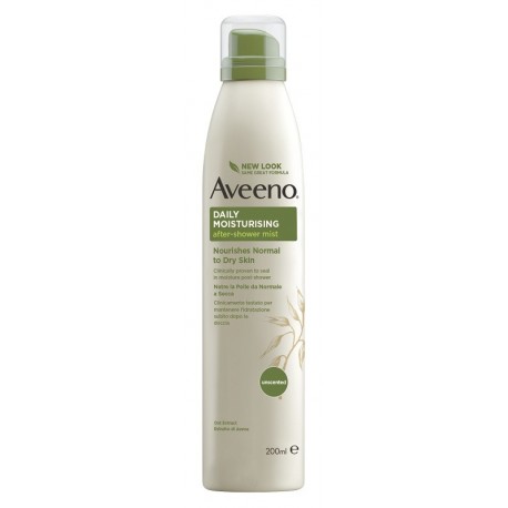 AVEENO SPRAY DOPO DOCCIA 200ML