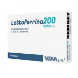 LATTOFERRINA 200 SISTEMA IMMUNITARIO 30CPS