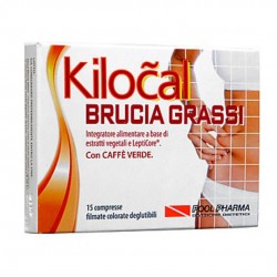 KILOCAL BRUCIA GRASSI 15CPR