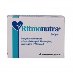 RITMONUTRA 30 CAPSULE SOFTGEL