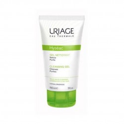 HYSEAC GEL DET URIAGE 150ML