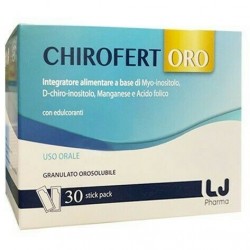 CHIROFERT ORO 30STICK PACK ORO