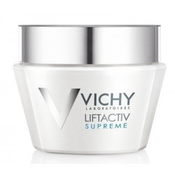 VICHY LIFTACTIV SUPREME CREMA ANTIRUGHE PER PELLE SECCA 50ML