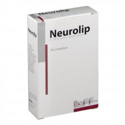 NEUROLIP INTEGRATORE MUSCOLI E ARTICOLAZIONI 24CPR