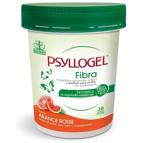 PSYLLOGEL ARANCIA ROSSA INTEGRATORE INTESTINALE 170G PSYLLOGEL ARANCIA ROSSA INTEGRATORE INTESTINALE 170G