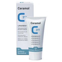 CERAMOL LIPOCREMA 311 50ML