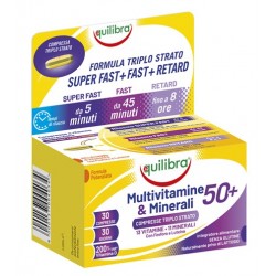 MULTIVITAMINE&MINERALI50+30CPR