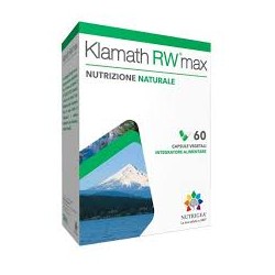 KLAMATH RW MAX 60CPS NUTRIGEA