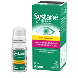 SYSTANE ULTRA MDPF CE 10ML