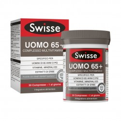 SWISSE UOMO 65 MULTIVIT 30CPR