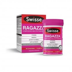 SWISSE MULTIVITAMINICO RAGAZZA 60CPR