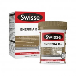 SWISSE ENERGIA B MULTIVITAMINICO 50CPR