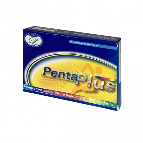 PENTAPLUS 20CPR
