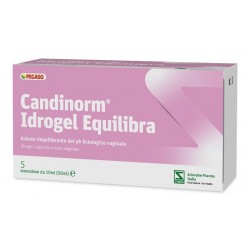 CANDINORM IDROGEL EQUILIBRA 50ML