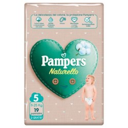 PAMPERS NATUR JUN CP 17PZ+2 9361