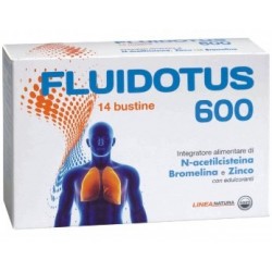 FLUIDOTUS 600 14BUSTE