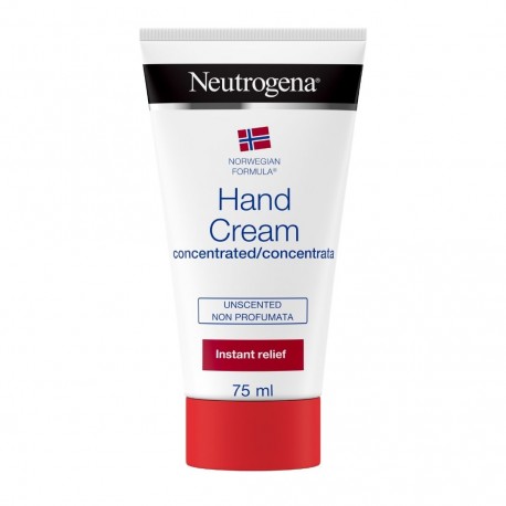 NEUTROGENA CREMA MANI NON PROFUMATA 75ML