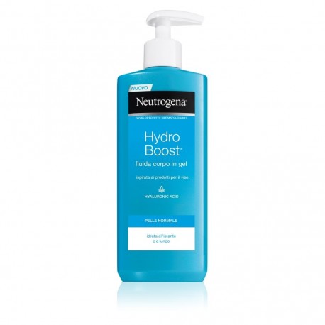 NEUTROGENA HYDRO BOOST FLUIDA CORPO GEL 400ML