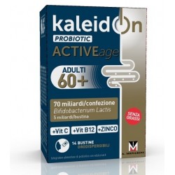 KALEIDON PROBIOTIC ACTIVE AGE