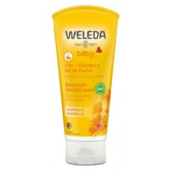 BABYWASH CALENDULA 200ML WE