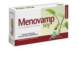 MENOVAMP SOY 60OPR BLIST 30G