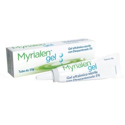 MYRIALEN GEL OCULARE 10G