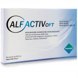 ALFACTIV OFT 40CPS