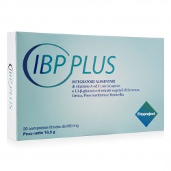 IBP PLUS 30CPR 550G