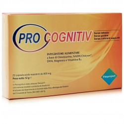 PROCOGNITIV 20CPS 12G