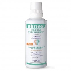 ELMEX SENSITIVE PROFESSIONAL COLLUTORIO DENTI SENSIBILI 400ML