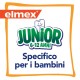 ELMEX JUNIOR DENTIFRICIO 6-12 ANNI PROTEZIONE CARIE 75ML