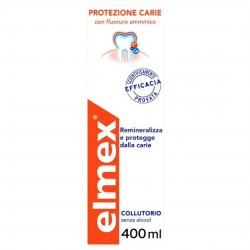 ELMEX COLLUTTORIO PROTEZIONE CARIE 400ML