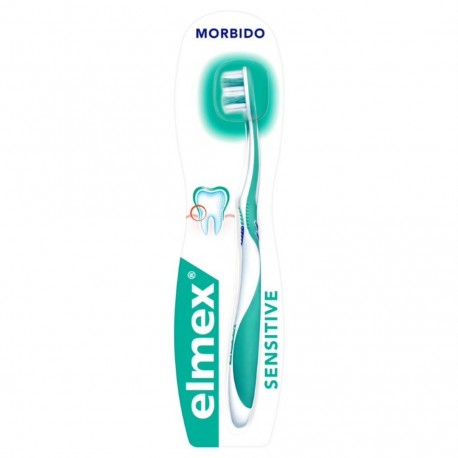 ELMEX SENSITIVE SPAZZOLINO EXTRA MORBIDO DENTI SENSIBILI