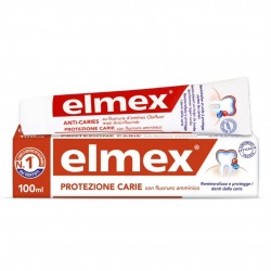 ELMEX DENTIFRICIO PROTEZIONE CARIE 100ML