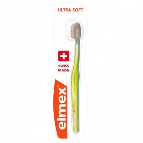 ELMEX SPAZZOLINO ULTRASOFT PULIZIA DELICATA ELMEX SPAZZOLINO ULTRASOFT PULIZIA DELICATA