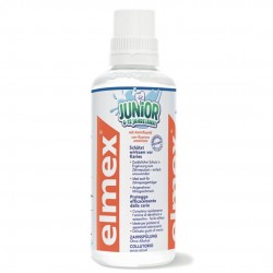 ELMEX COLLUTORIO JUNIOR 6-12 ANNI PROTEZIONE CARIE 400ML