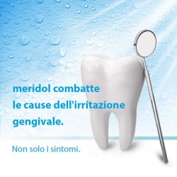 MERIDOL DENTIFRICIO PROTEZIONE GENGIVE 2 TUBETTI DA 75ML