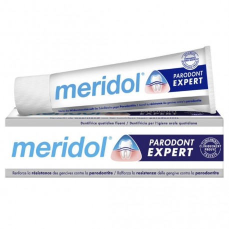 MERIDOL PARODONT EXPERT DENTIFRICIO PROTEZIONE GENGIVE 75ML