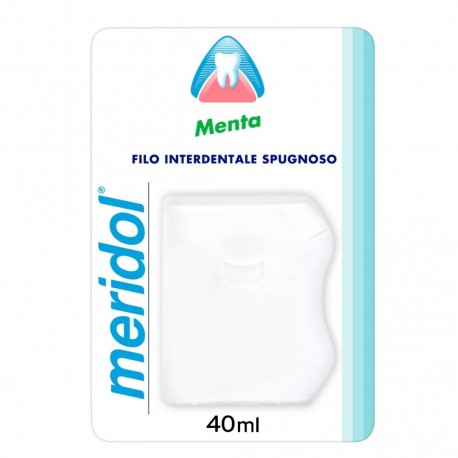 MERIDOL FILO INTERDENTALE EXPANDED CERATO 40M