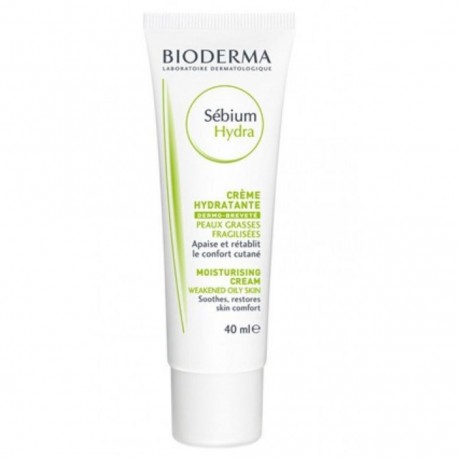 BIODERMA SEBIUM HYDRA CREMA IDRATANTE PELLE GRASSA 40ML