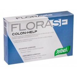 FLORASE COLON HELP INT.40CPS