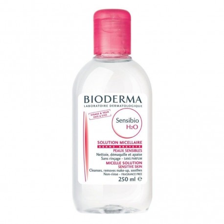 BIODERMA SENSIBIO H2O ACQUA MICELLARE STRUCCANTE 250ML