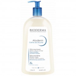 ATODERM CREME DE DOUCHE 1L